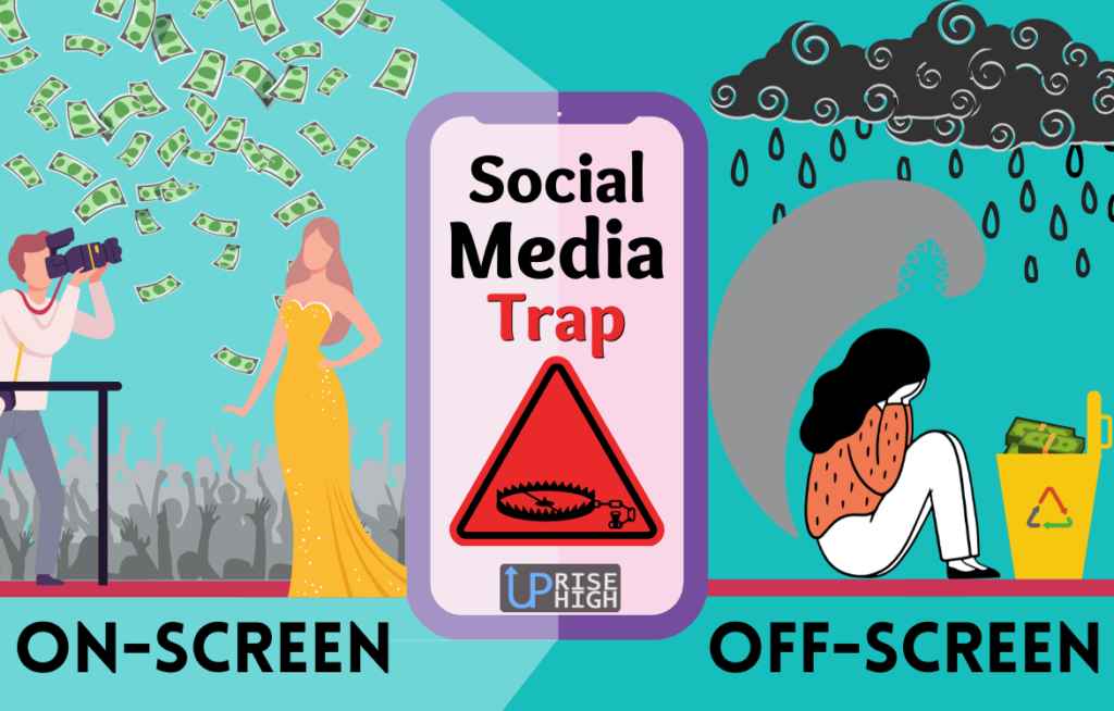 Social Media Trap