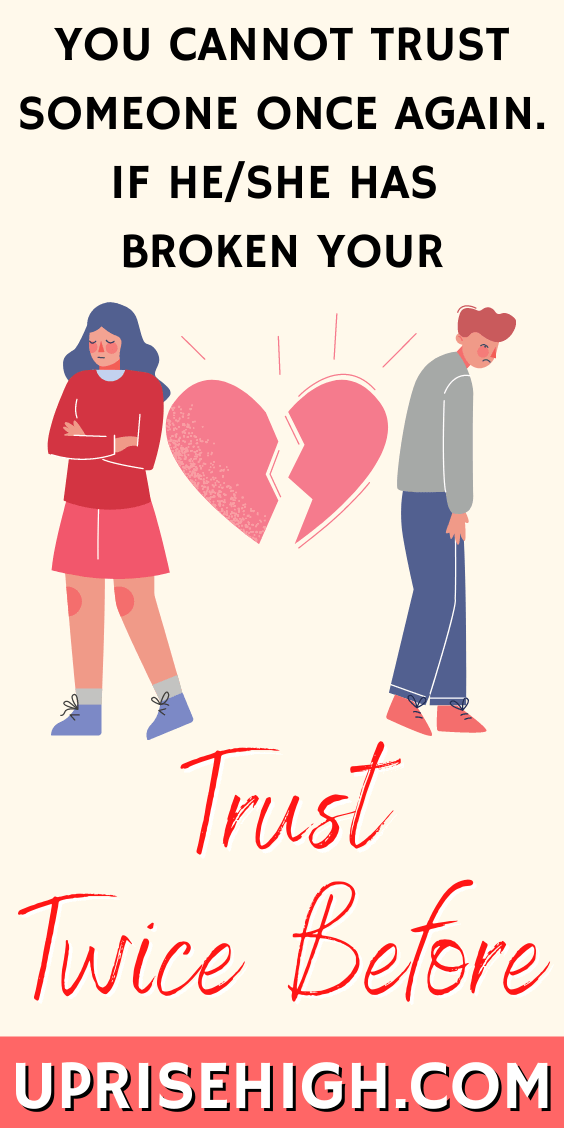 40+ MindBlowing Quotes on Trust in a Relationship