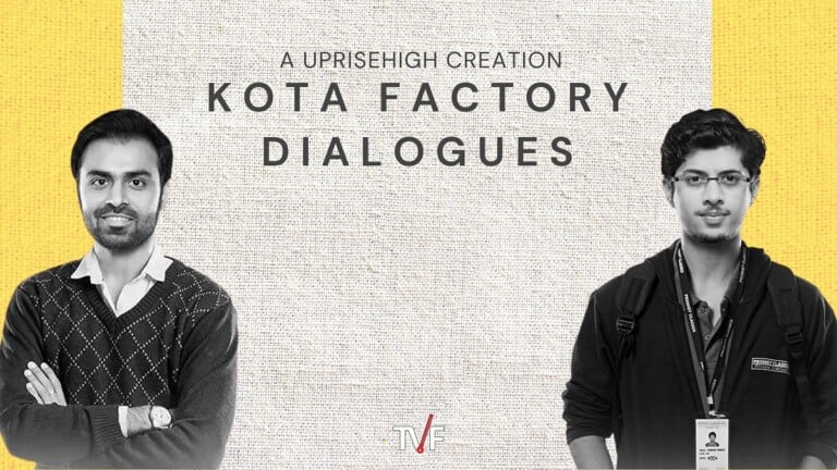 Kota Factory Dialogues Featured