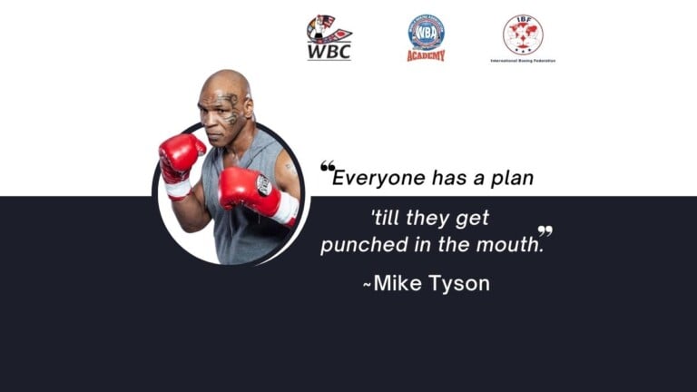 Mike Tyson Biography Featured