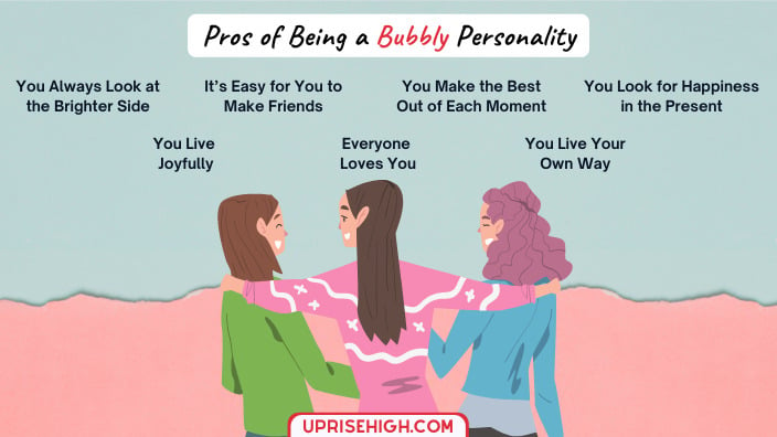 23-signs-of-a-bubbly-personality-7-hacks-to-be-one