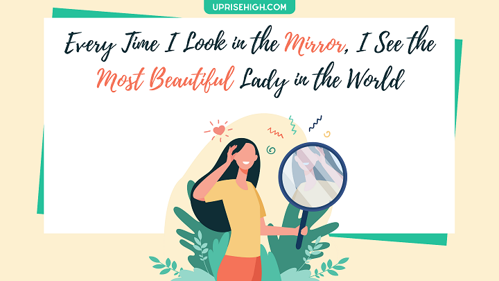 50 I Am Beautiful Affirmations To 10x Boost Your Body Image 3384