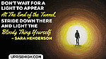 77 Let Your Light Shine Quotes to Help You Shine Like a Star