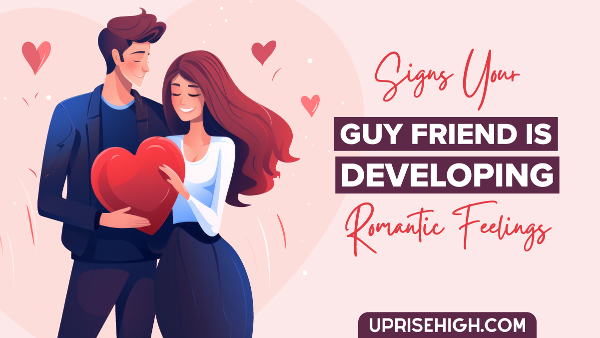 13 Signs Your Guy Friend Is Falling in Love With You