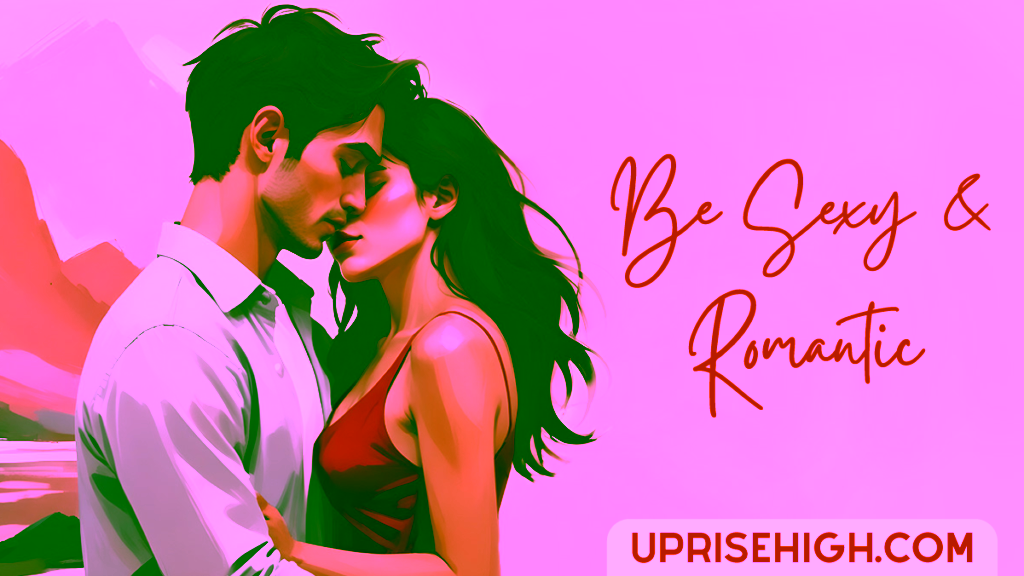 Partners hugging and extremely close to each other.