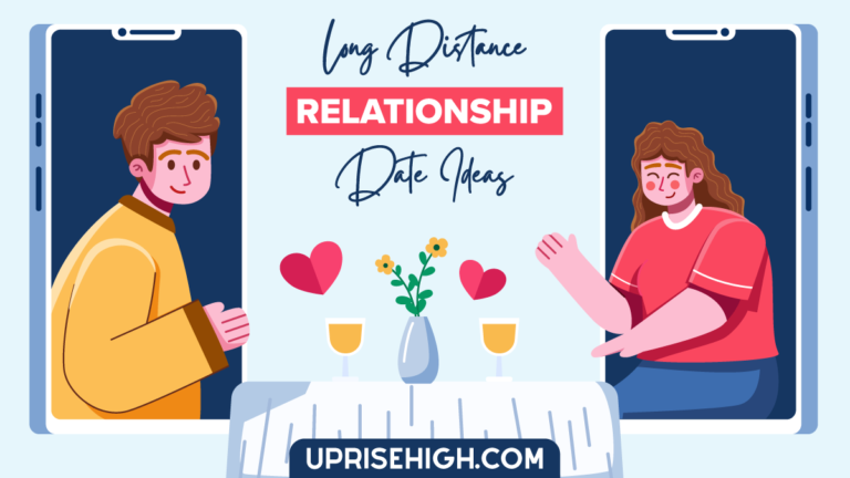 Long distance relationship date ideas