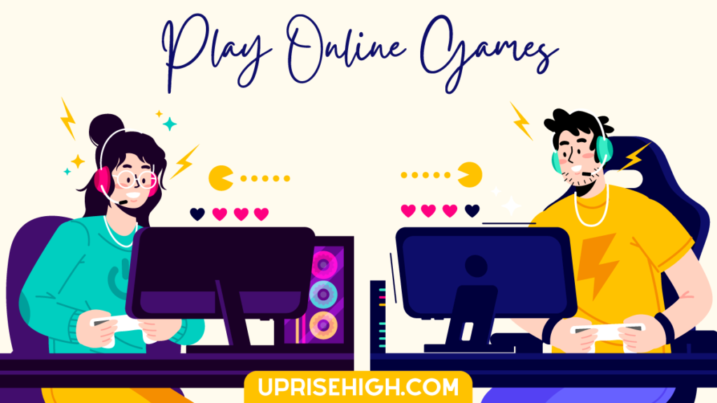 11 Long Distance Relationship Date Ideas You've Never Tried 2 A couple playing online games