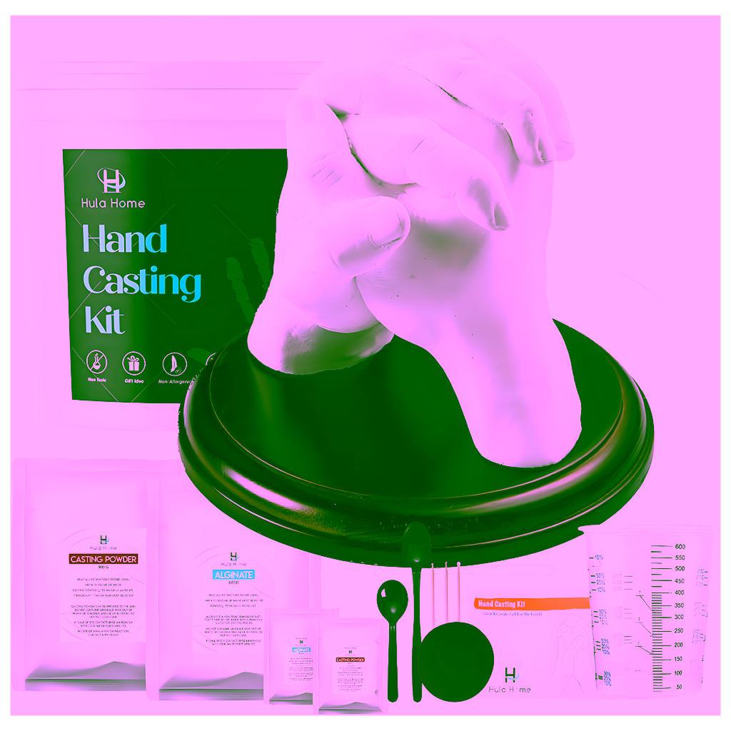 Hula Home Hand Casting Kit