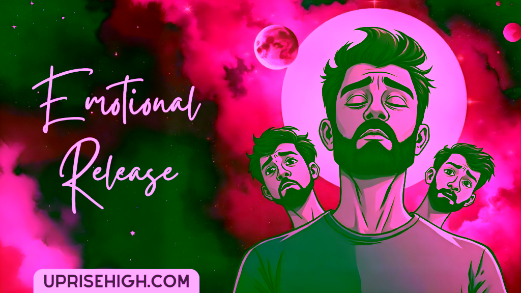 The 10 Kundalini Awakening Symptoms You Need to Know! 3 Guy releasing emotions