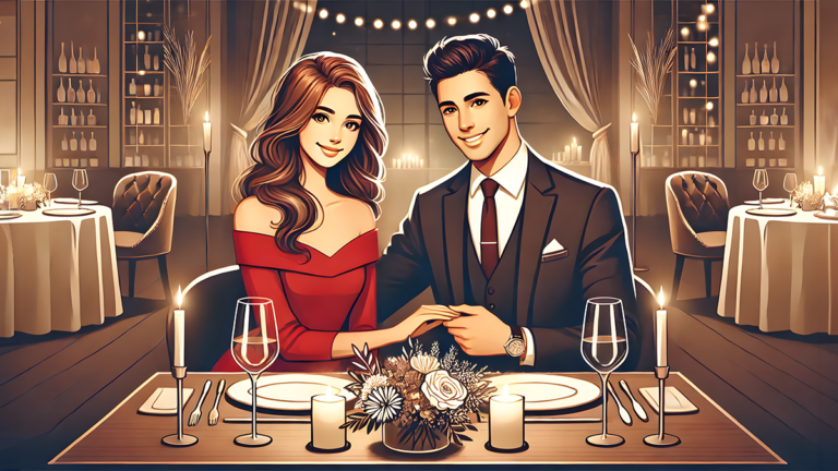 Happy Couple