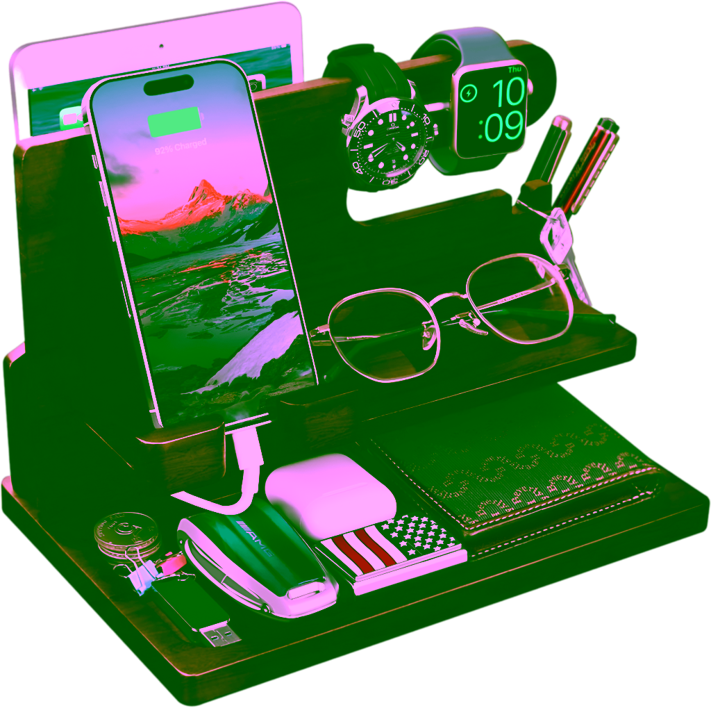 14 Valentine's Gifts That'll Make Him Fall in Love Again 19 Phone Docking Station