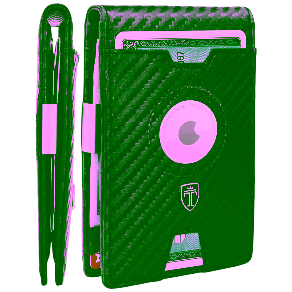 14 Valentine's Gifts That'll Make Him Fall in Love Again 15 Slim Wallet With Airtag Holder