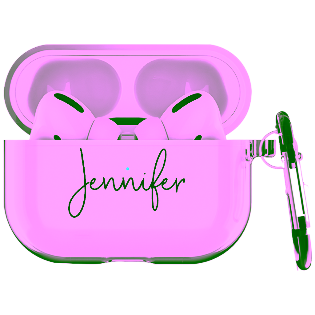 14 Valentine's Gifts That'll Make Him Fall in Love Again 24 Apple Airpods Pro 2 Personalized Case