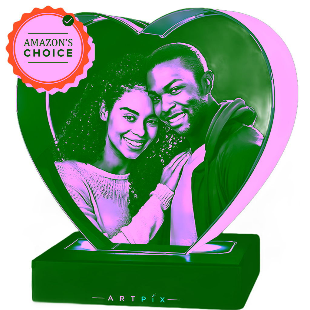 14 Valentine's Gifts That'll Make Him Fall in Love Again 1 Crystal Photo