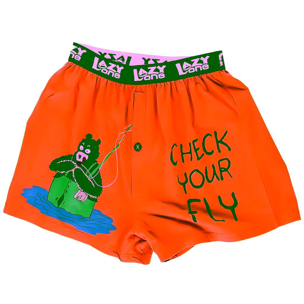 14 Valentine's Gifts That'll Make Him Fall in Love Again 4 Funny Boxer Shorts