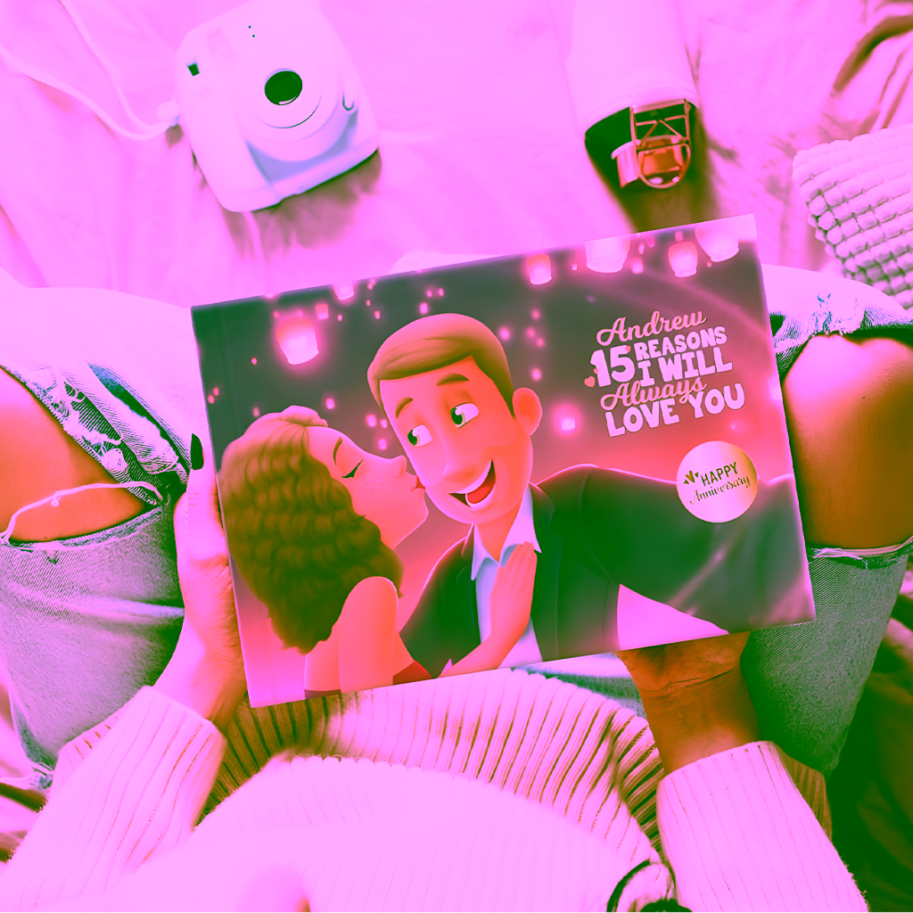 14 Valentine's Gifts That'll Make Him Fall in Love Again 17 Hooray Heroes Personalized Storybook